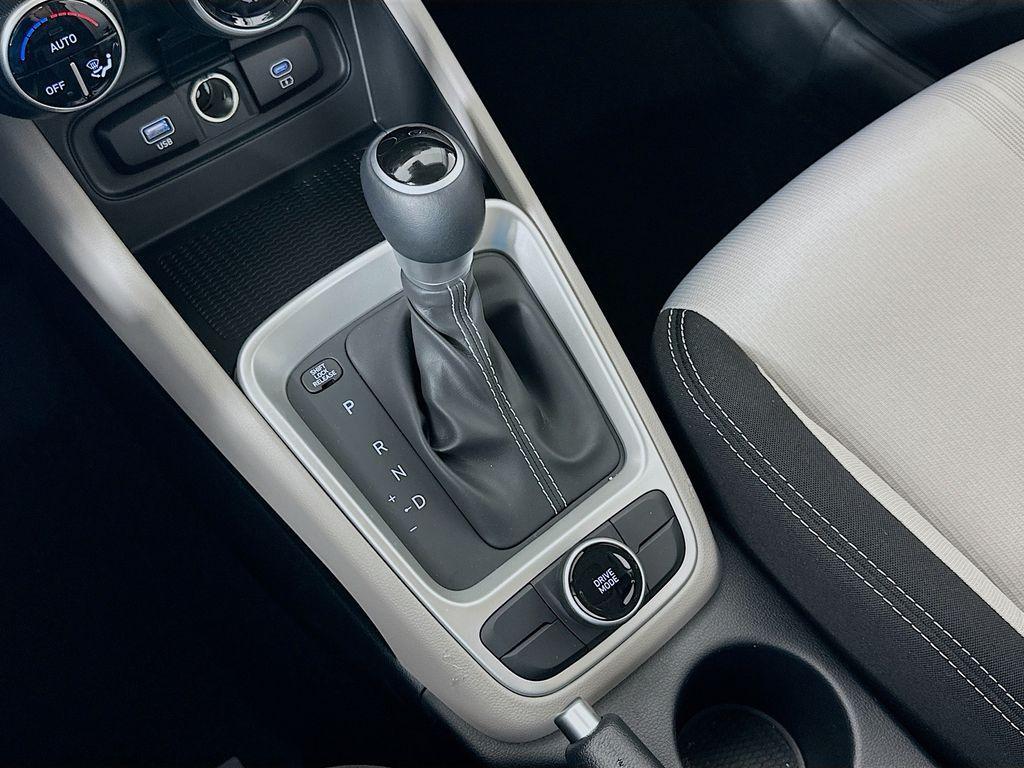 new 2025 Hyundai Venue car, priced at $24,295
