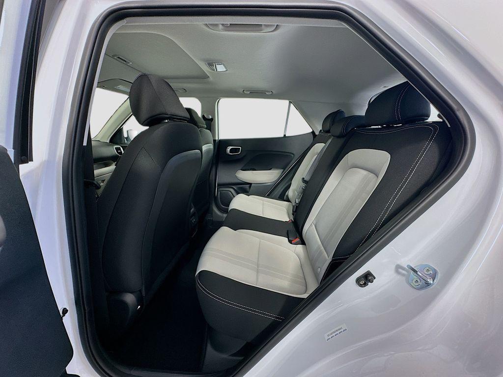 new 2025 Hyundai Venue car, priced at $24,295