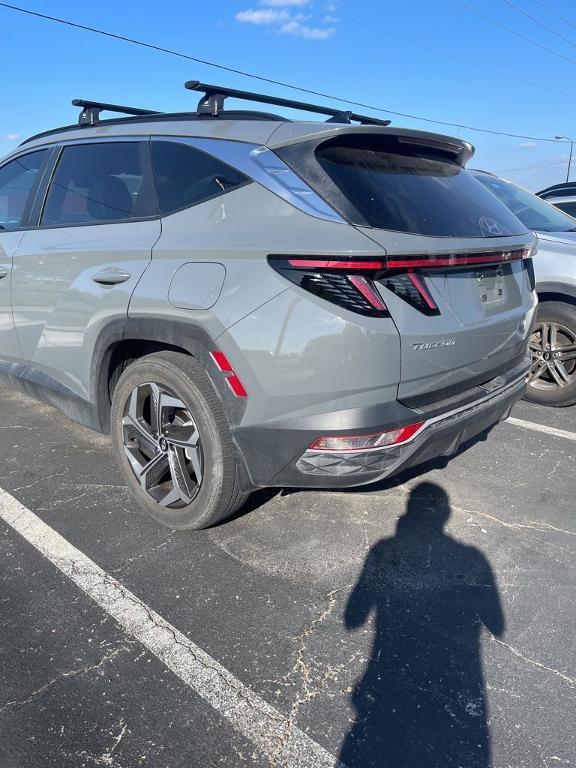 used 2024 Hyundai Tucson car, priced at $22,836