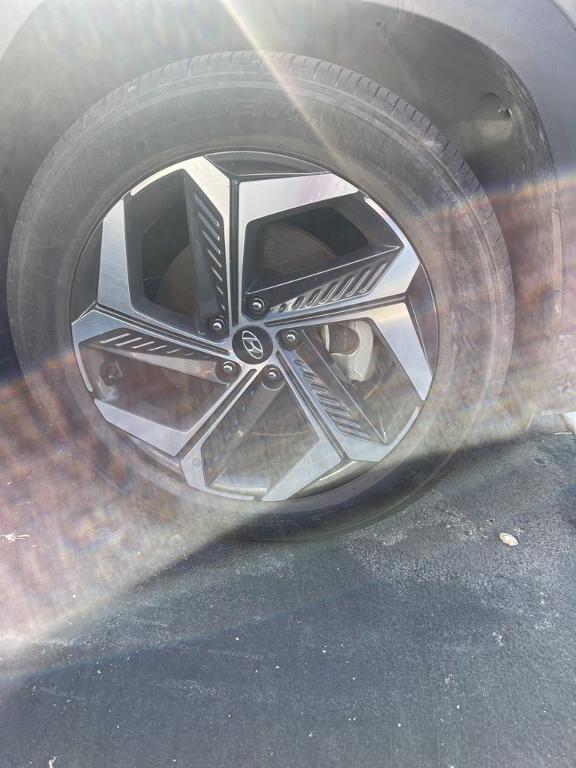 used 2024 Hyundai Tucson car, priced at $22,836