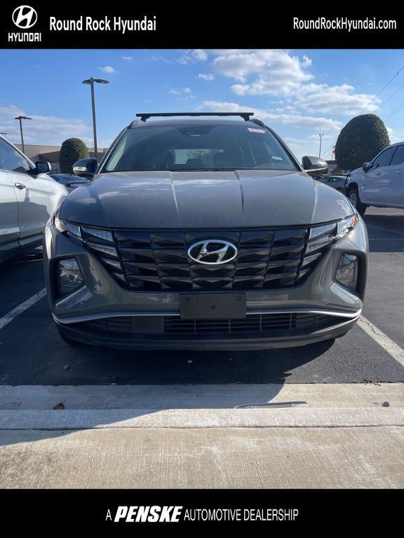 used 2024 Hyundai Tucson car, priced at $22,836