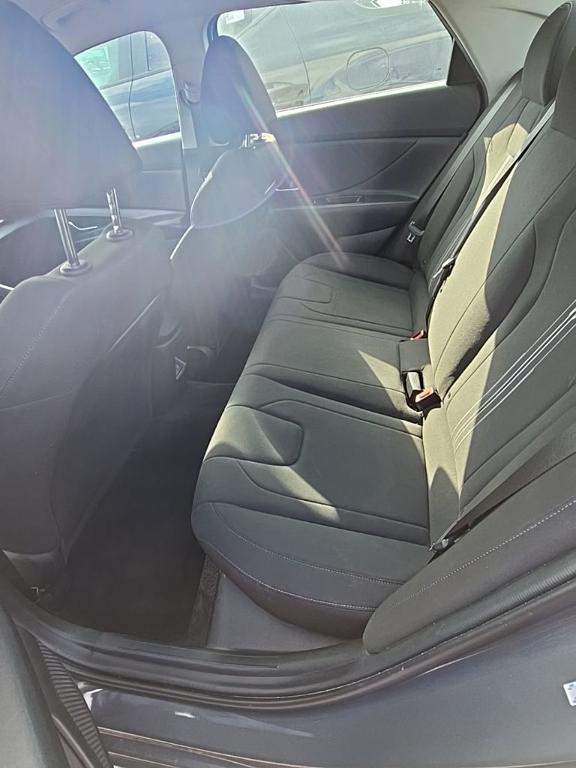 used 2024 Hyundai Elantra car, priced at $18,900