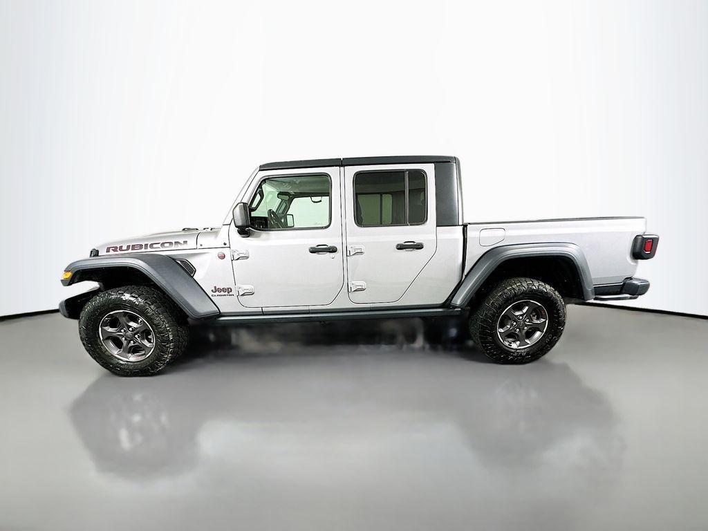 used 2020 Jeep Gladiator car, priced at $27,992
