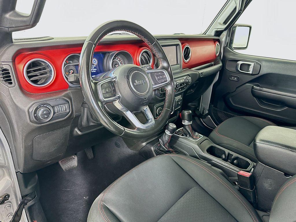 used 2020 Jeep Gladiator car, priced at $27,992