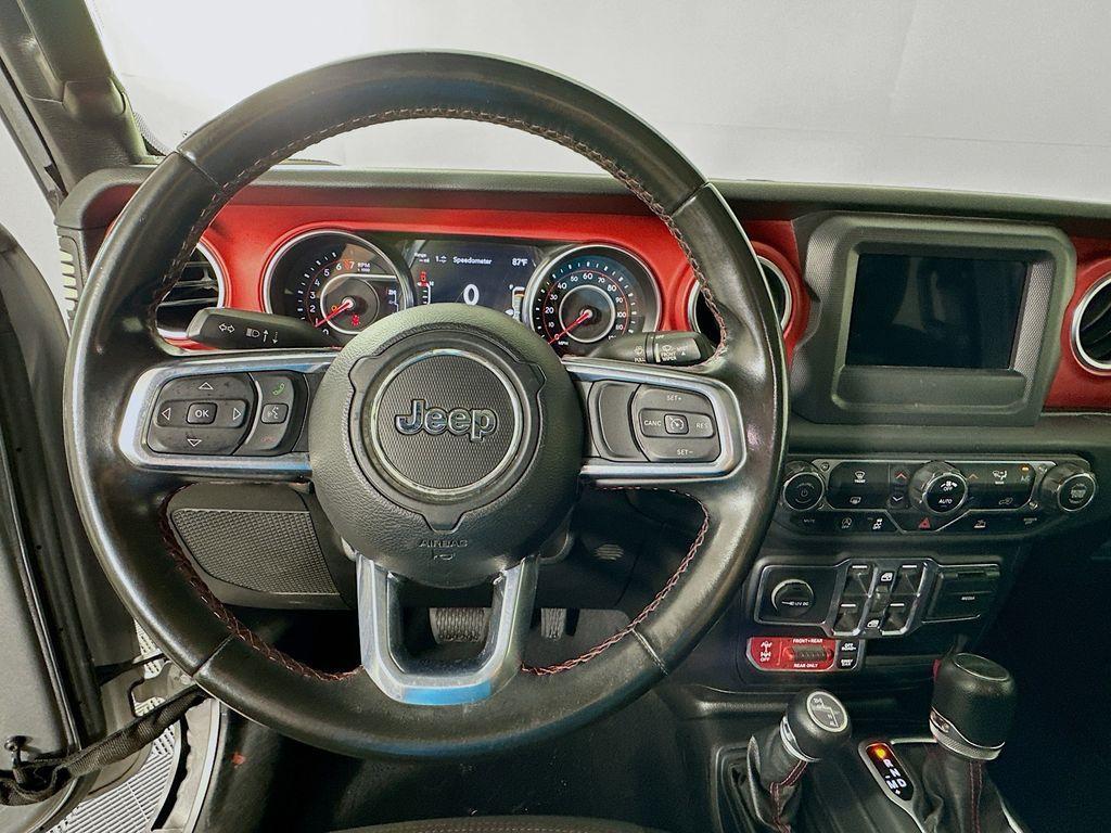 used 2020 Jeep Gladiator car, priced at $27,992