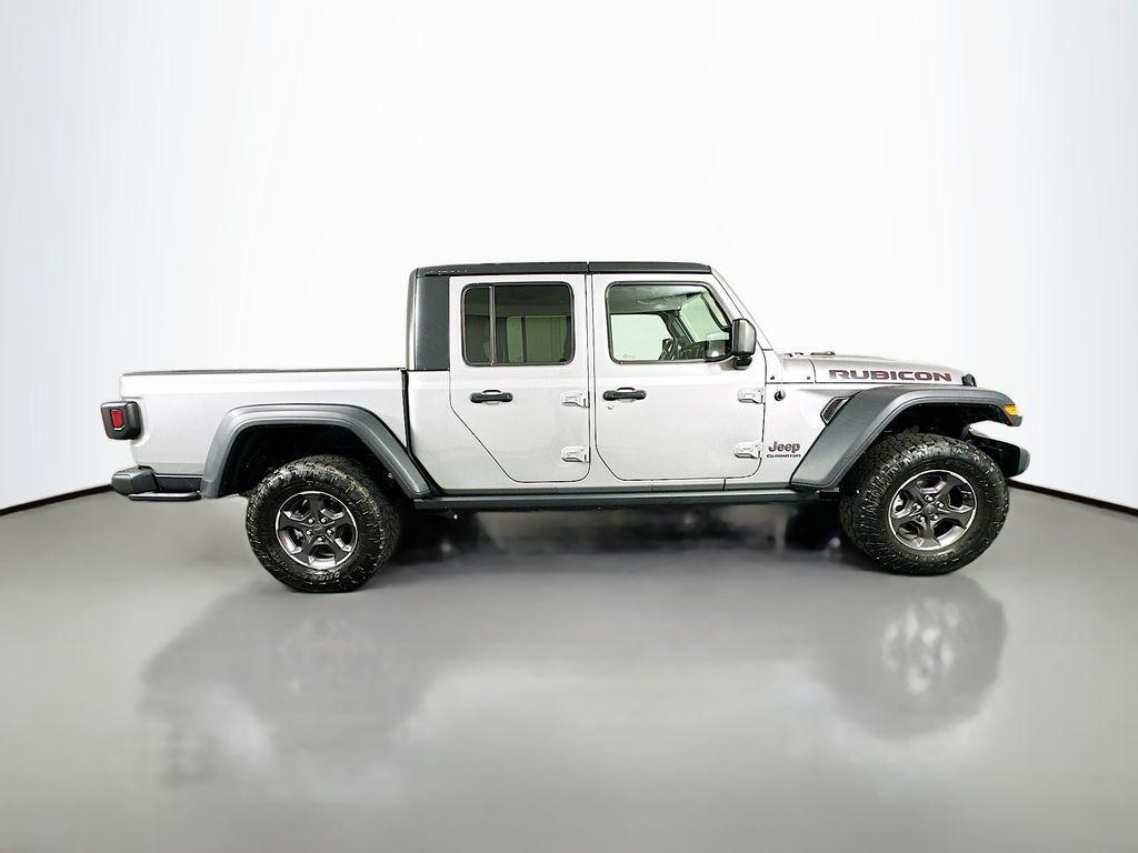 used 2020 Jeep Gladiator car, priced at $27,992