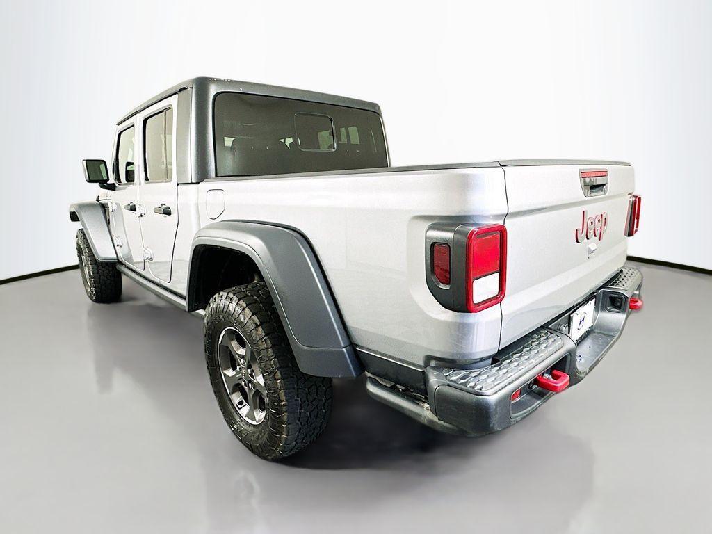 used 2020 Jeep Gladiator car, priced at $27,992