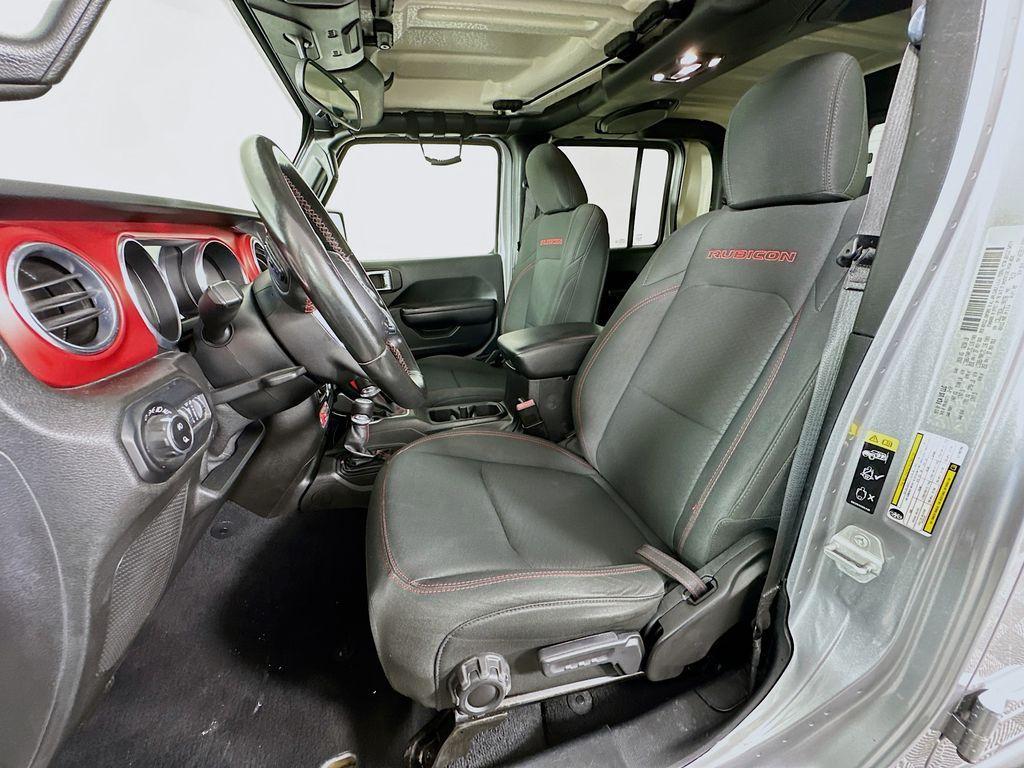 used 2020 Jeep Gladiator car, priced at $27,992