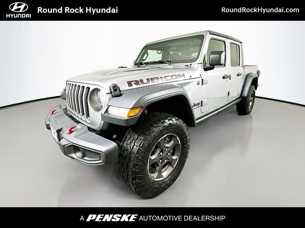 used 2020 Jeep Gladiator car, priced at $27,992