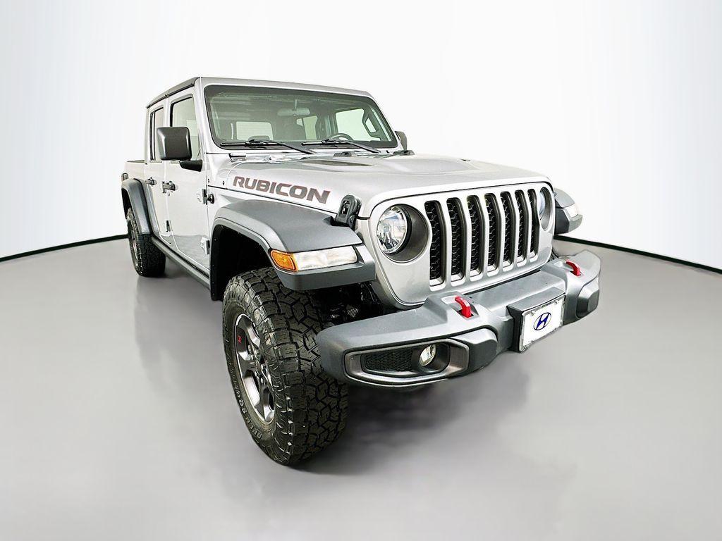 used 2020 Jeep Gladiator car, priced at $27,992