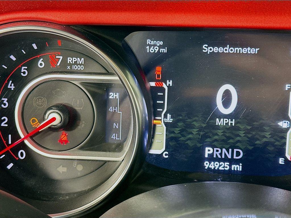 used 2020 Jeep Gladiator car, priced at $27,992