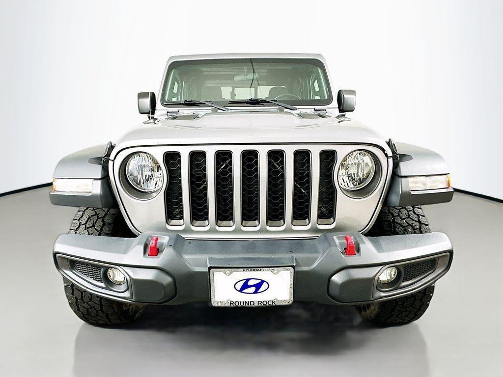 used 2020 Jeep Gladiator car, priced at $27,992