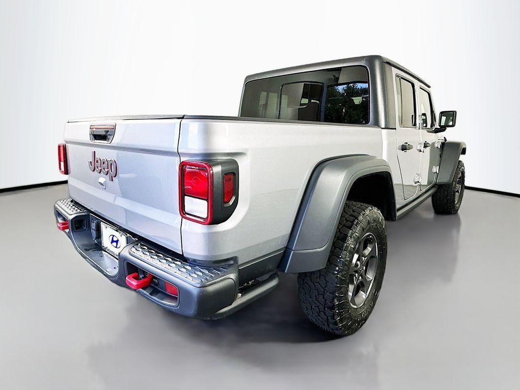 used 2020 Jeep Gladiator car, priced at $27,992