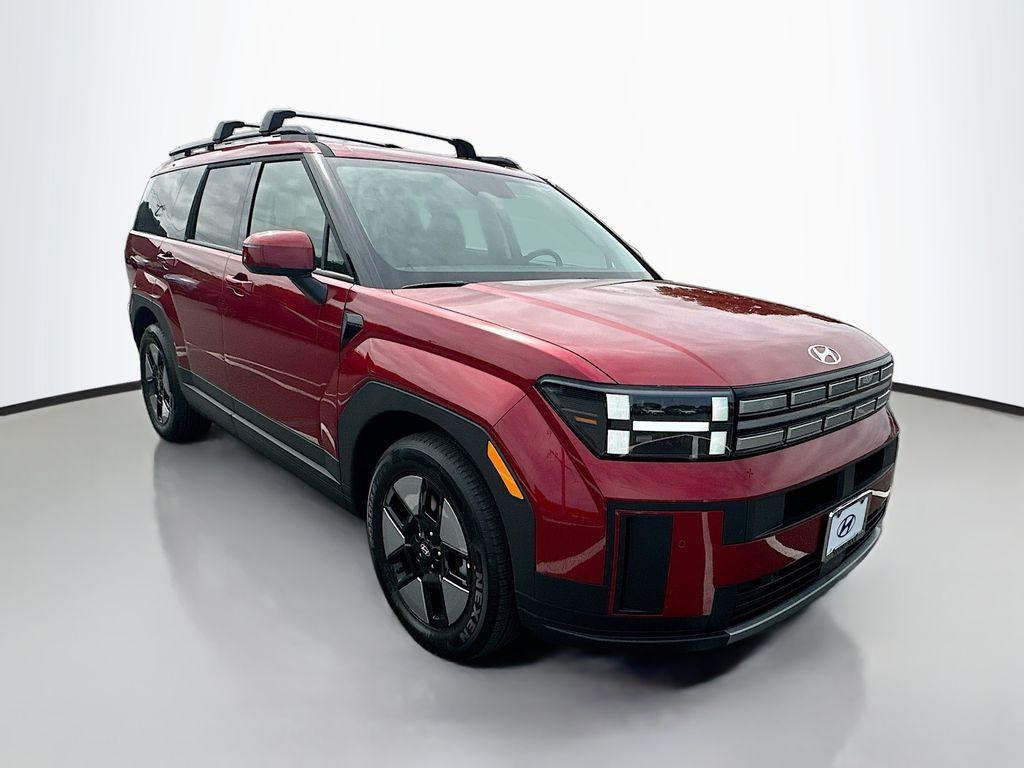 new 2025 Hyundai SANTA FE HEV car, priced at $40,564
