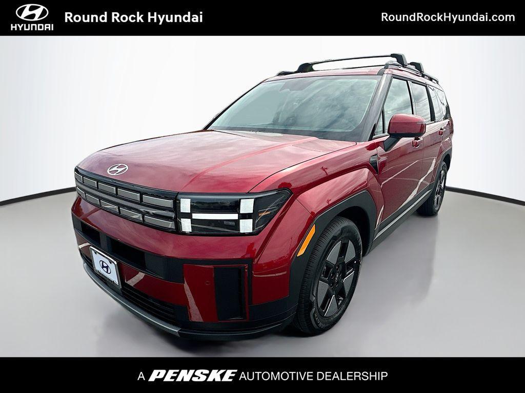 new 2025 Hyundai SANTA FE HEV car, priced at $40,564
