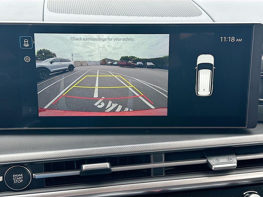 new 2025 Hyundai SANTA FE HEV car, priced at $40,564