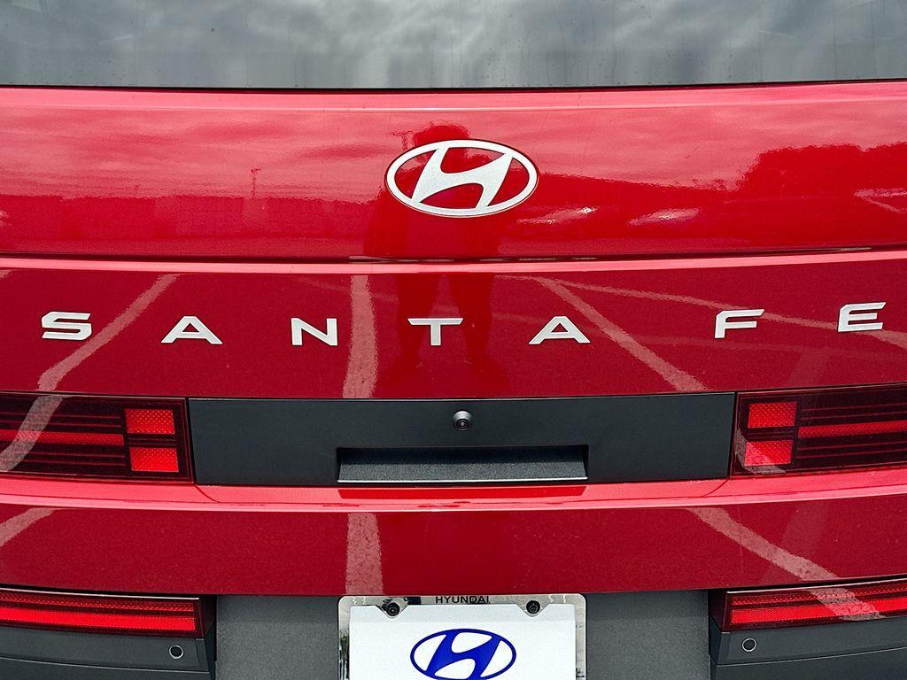 new 2025 Hyundai SANTA FE HEV car, priced at $40,564