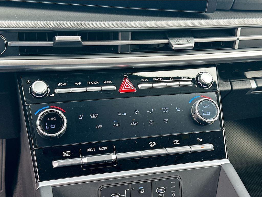 new 2025 Hyundai SANTA FE HEV car, priced at $40,564