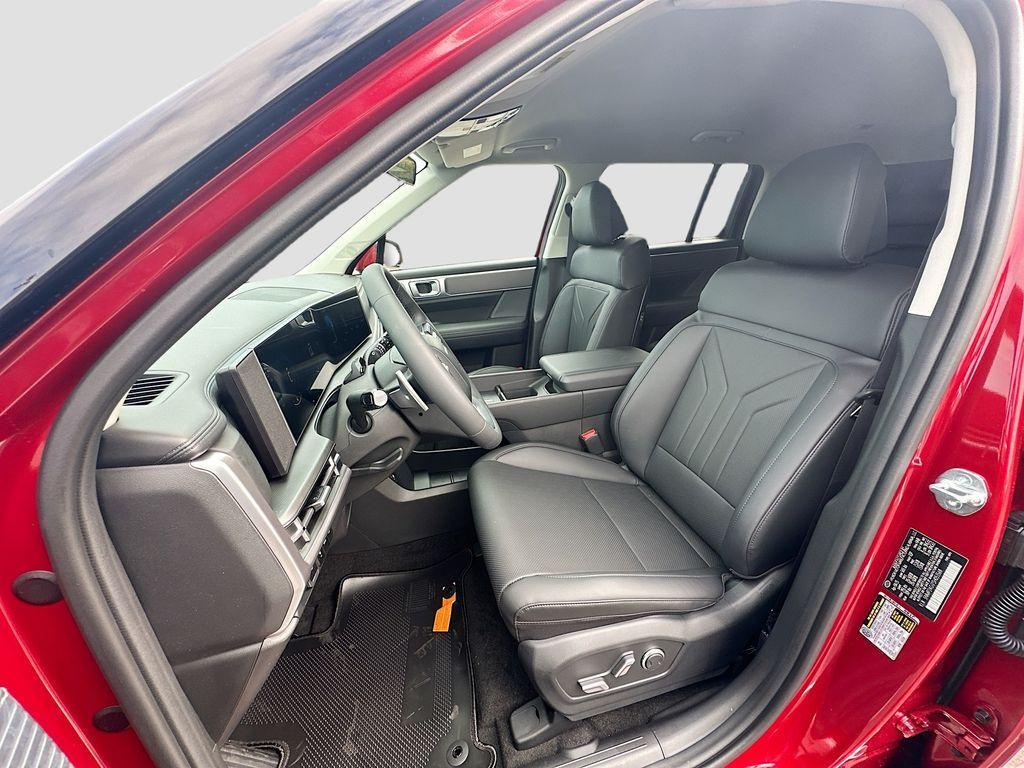 new 2025 Hyundai SANTA FE HEV car, priced at $40,564