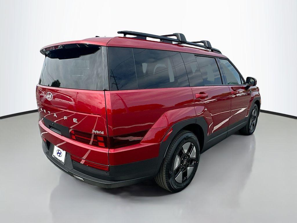 new 2025 Hyundai SANTA FE HEV car, priced at $40,564