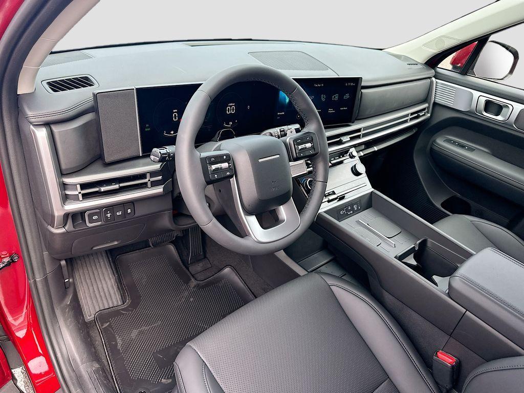 new 2025 Hyundai SANTA FE HEV car, priced at $40,564