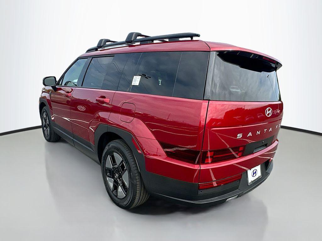 new 2025 Hyundai SANTA FE HEV car, priced at $40,564