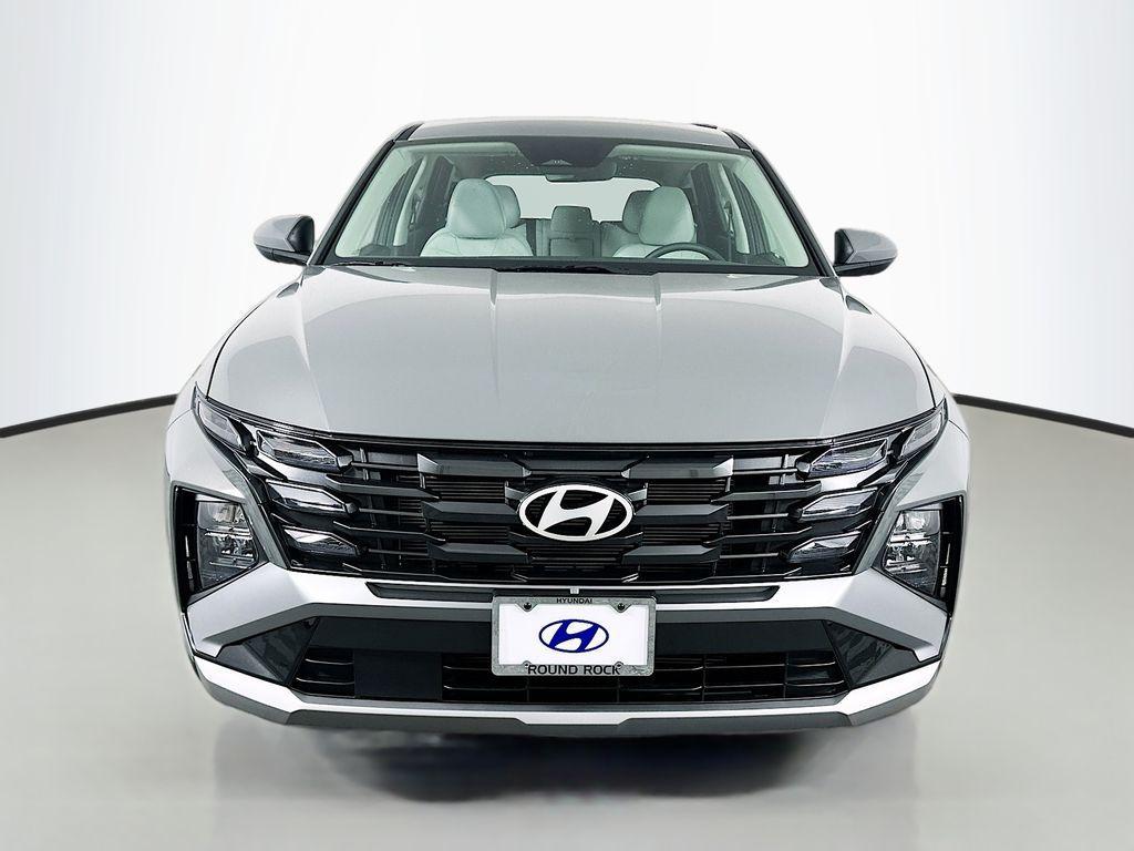 new 2025 Hyundai Tucson car, priced at $30,510