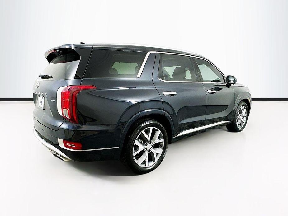 used 2022 Hyundai Palisade car, priced at $31,031