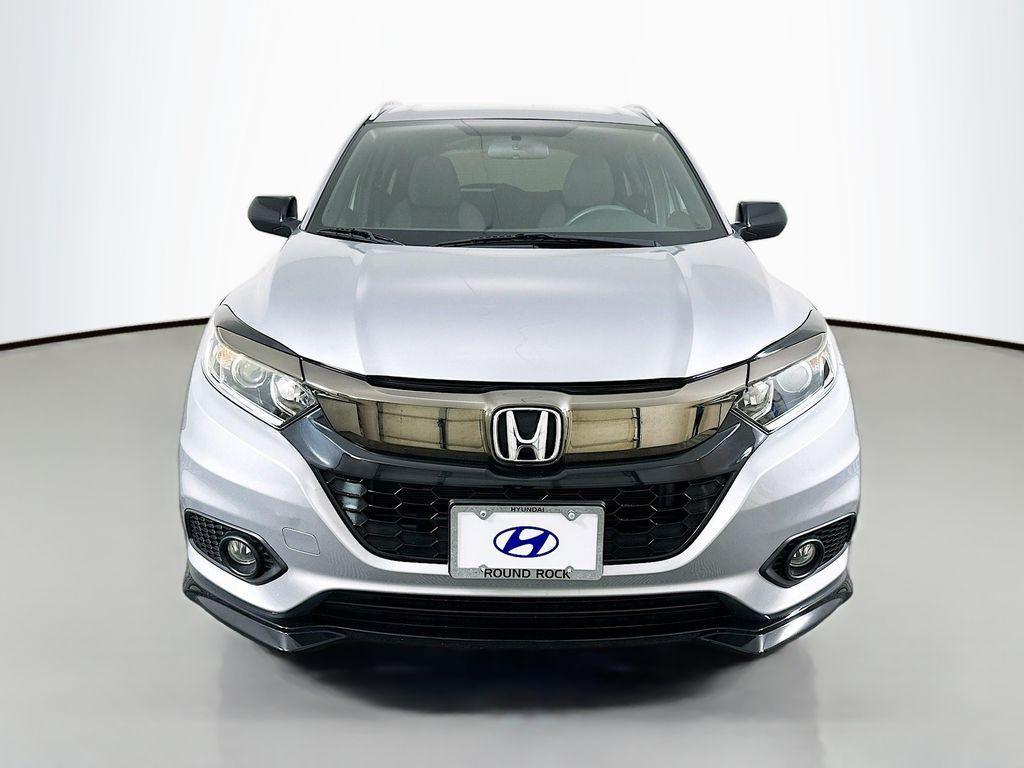 used 2019 Honda HR-V car, priced at $21,956