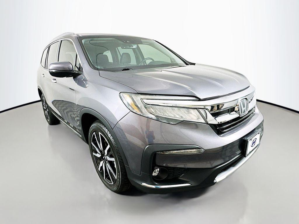 used 2020 Honda Pilot car, priced at $28,958
