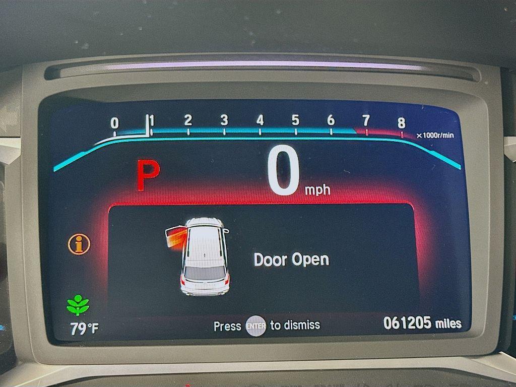 used 2020 Honda Pilot car, priced at $28,958