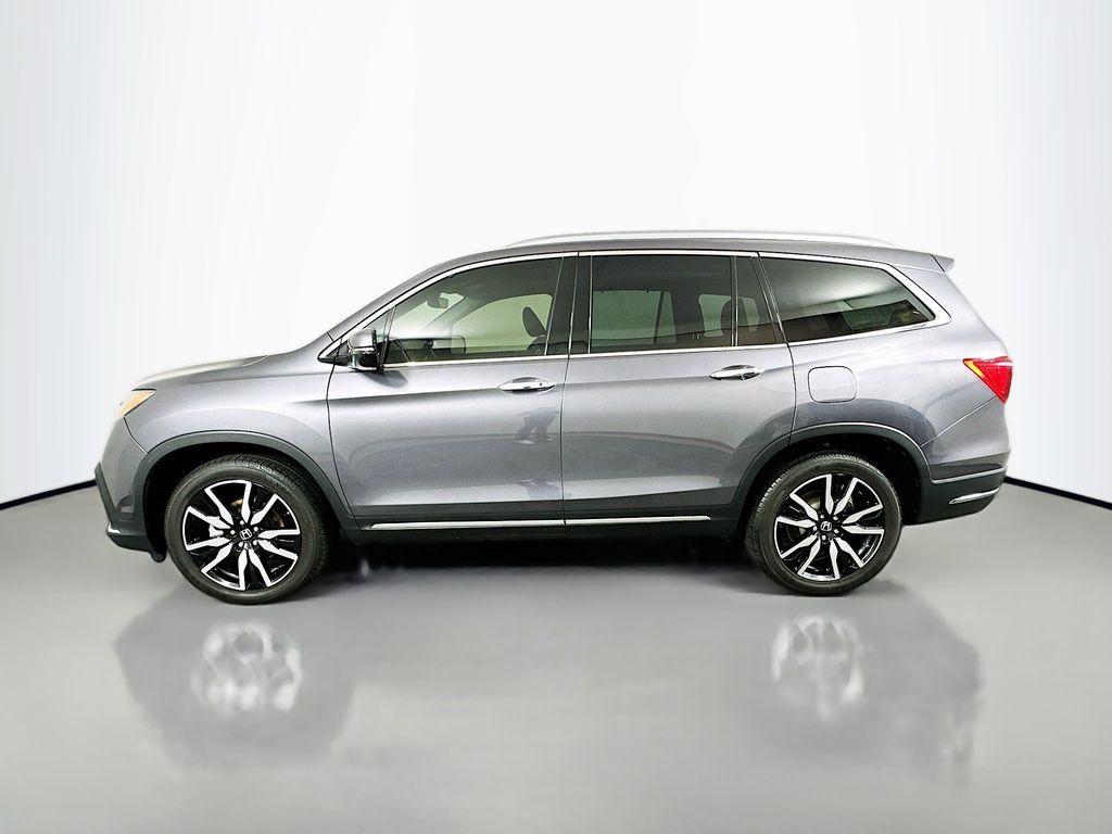used 2020 Honda Pilot car, priced at $28,958