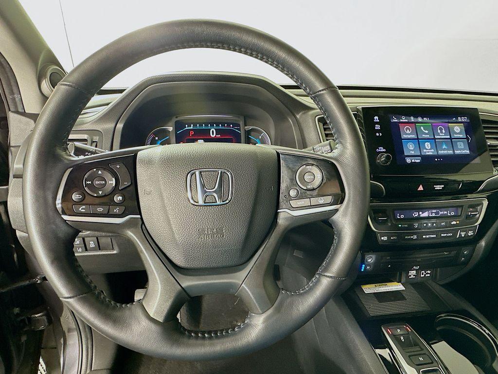 used 2020 Honda Pilot car, priced at $28,958