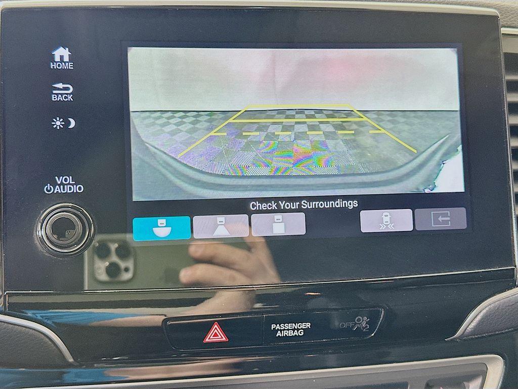 used 2020 Honda Pilot car, priced at $28,958
