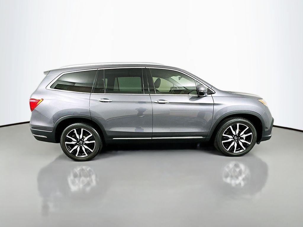 used 2020 Honda Pilot car, priced at $28,958