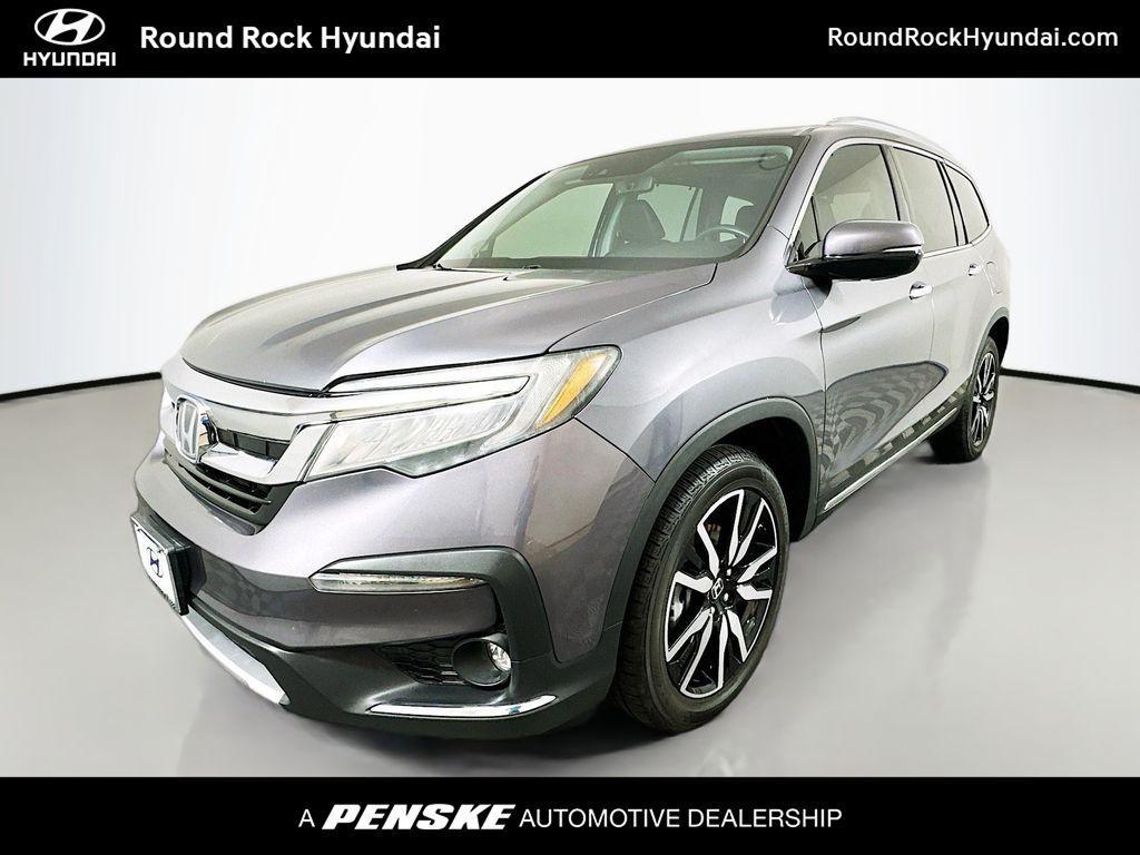used 2020 Honda Pilot car, priced at $28,958