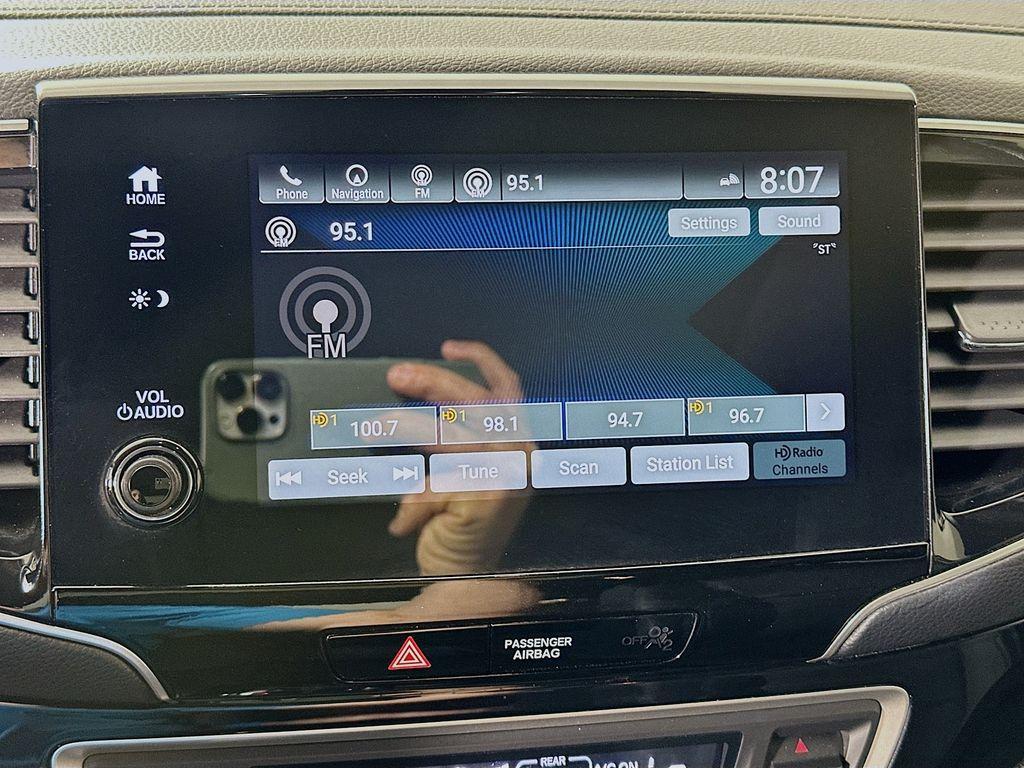 used 2020 Honda Pilot car, priced at $28,958