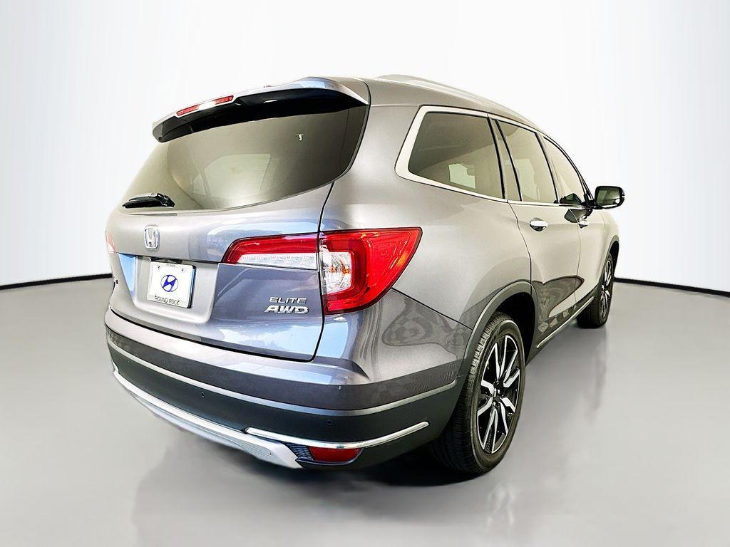 used 2020 Honda Pilot car, priced at $28,958