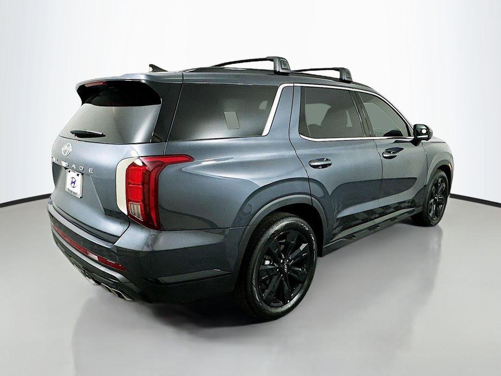 new 2025 Hyundai Palisade car, priced at $44,875