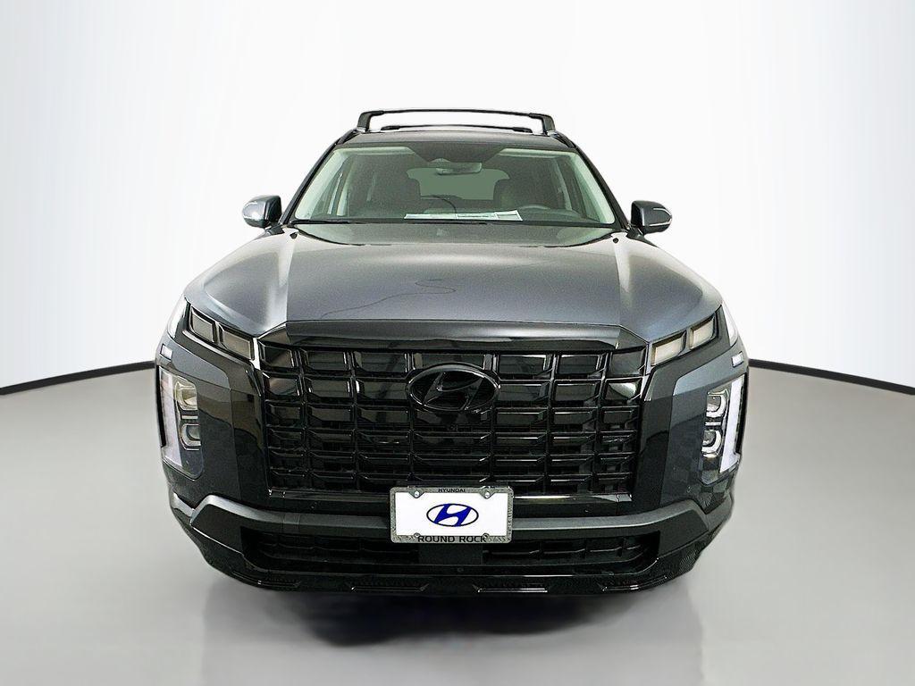 new 2025 Hyundai Palisade car, priced at $44,875