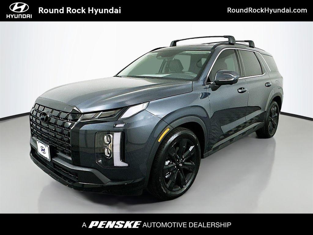 new 2025 Hyundai Palisade car, priced at $44,875