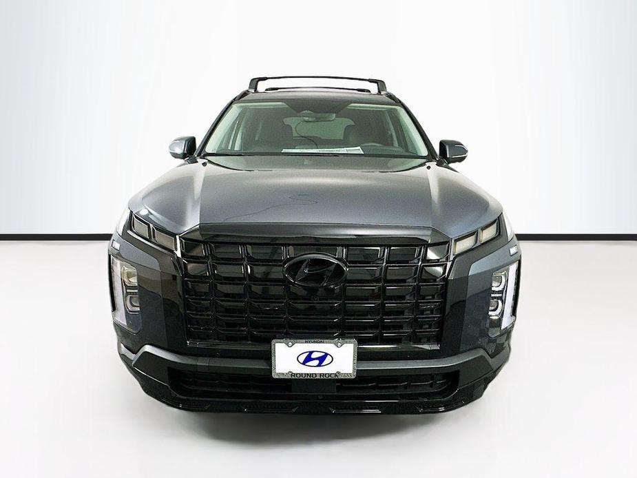 new 2025 Hyundai Palisade car, priced at $44,875