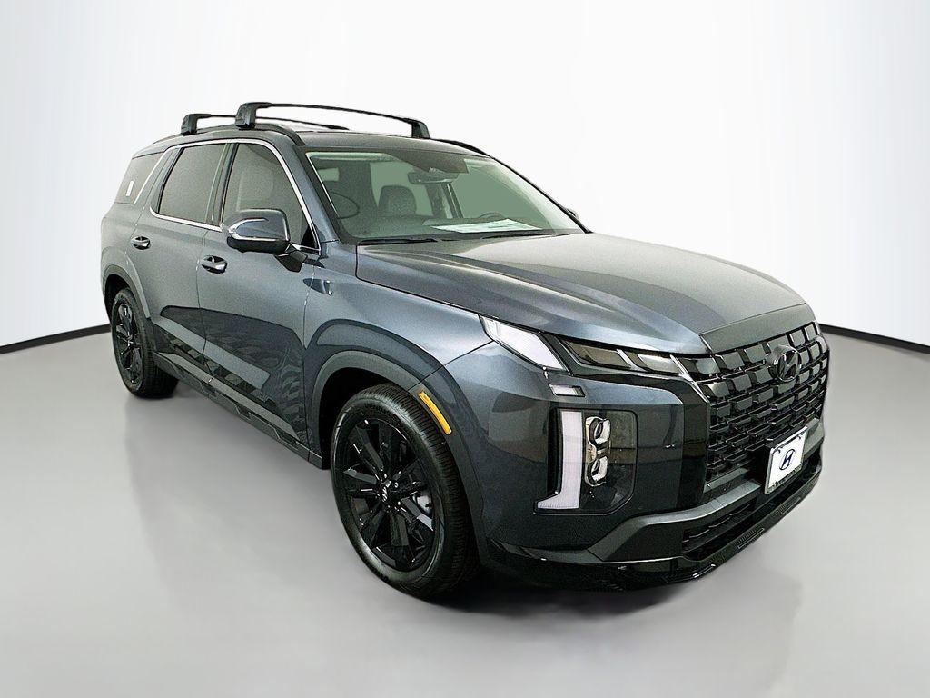 new 2025 Hyundai Palisade car, priced at $44,875