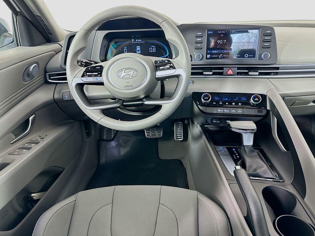 new 2026 Hyundai Elantra car, priced at $26,135