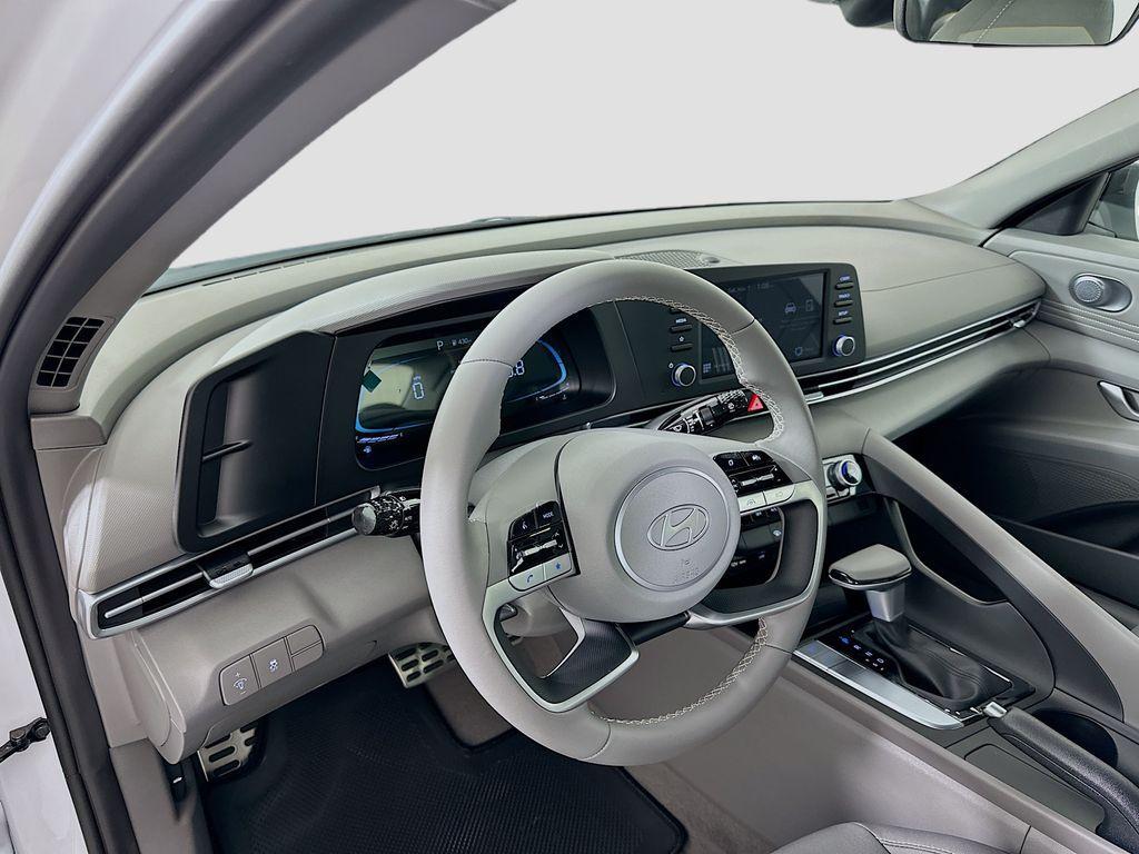 new 2026 Hyundai Elantra car, priced at $26,135