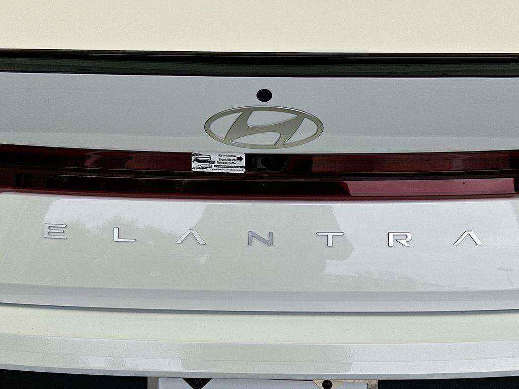 new 2026 Hyundai Elantra car, priced at $26,135
