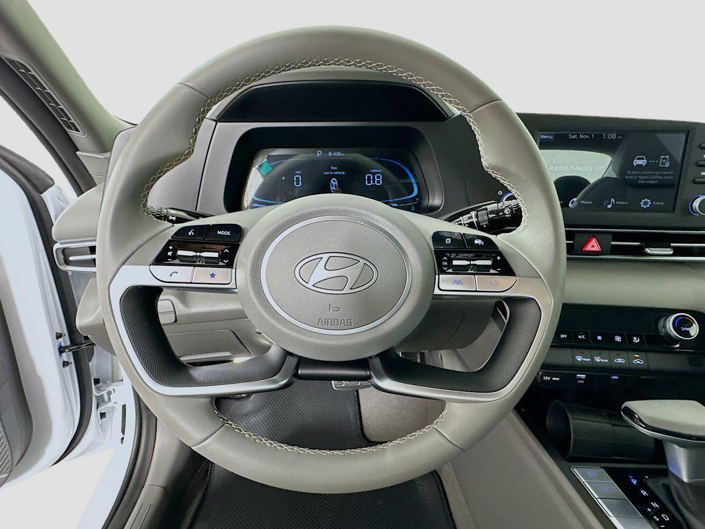 new 2026 Hyundai Elantra car, priced at $26,135