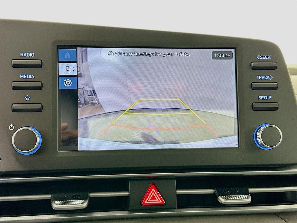 new 2026 Hyundai Elantra car, priced at $26,135