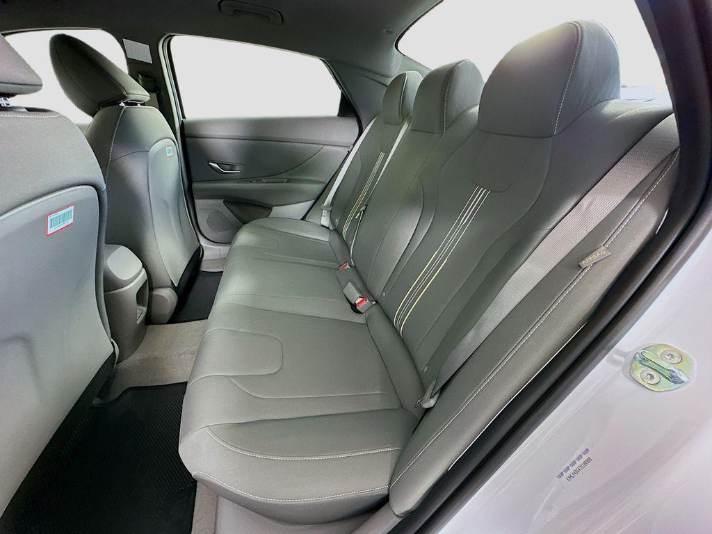 new 2026 Hyundai Elantra car, priced at $26,135