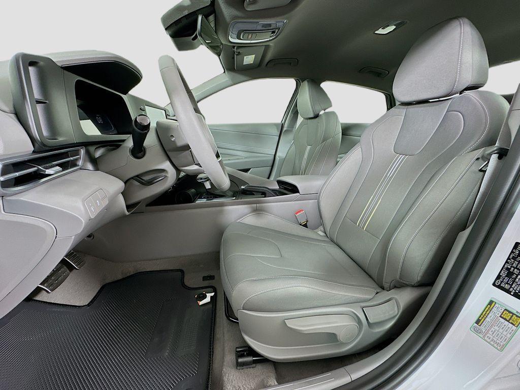 new 2026 Hyundai Elantra car, priced at $26,135